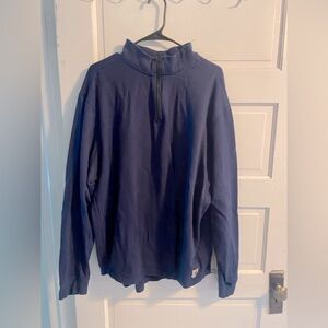 Mens Carhartt quarter zip pullover